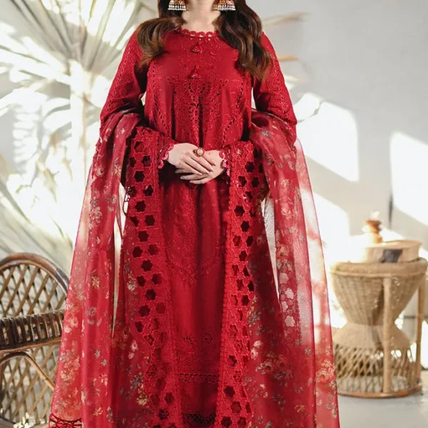 Pakistani Branded Dress Design | Qalamqar