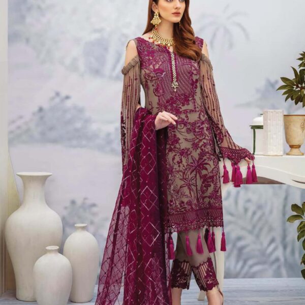 Pakistani Ramsha Suits for an Event: Elevate Your Look