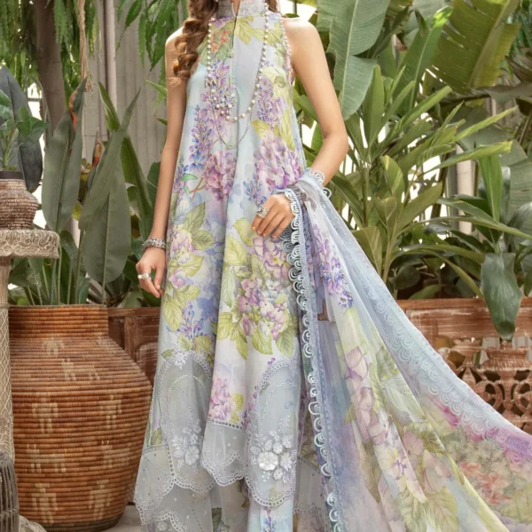 Maria B Printed Lawn Collection 2023