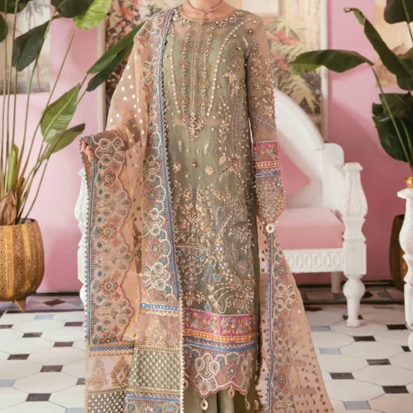Elaf Premium Pakistani Wedding Dress Collection 2023